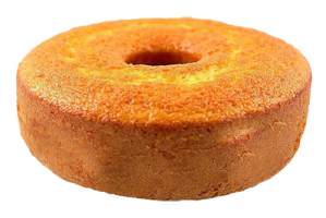 Bolos caseiros