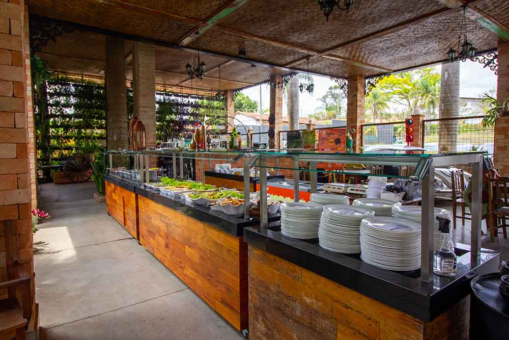Buffet Fogo de Chão Moinho Velho