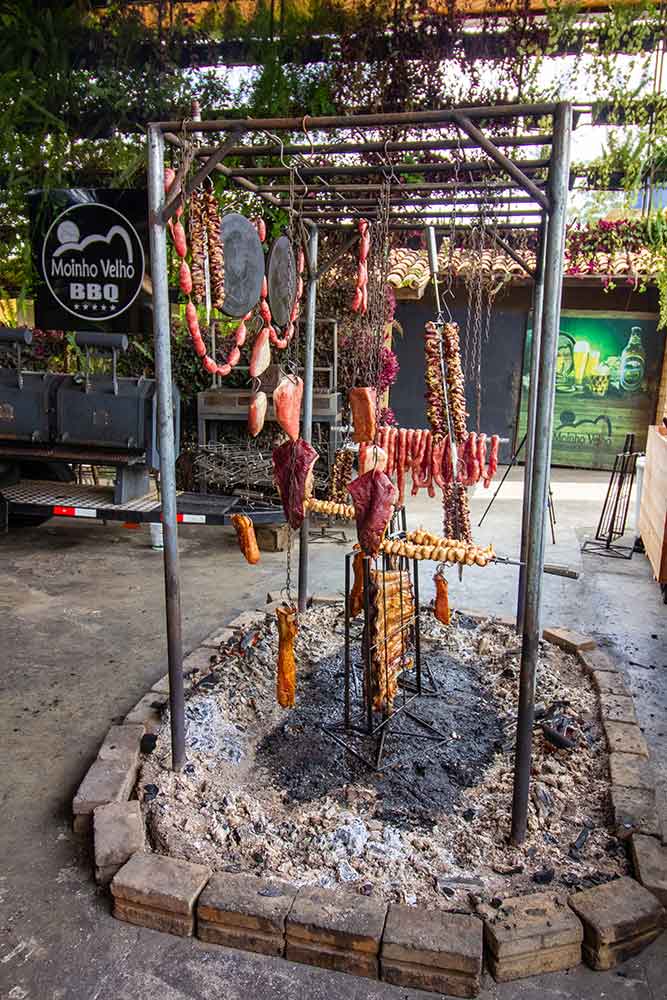 Fogo de Chão Moinho Velho
