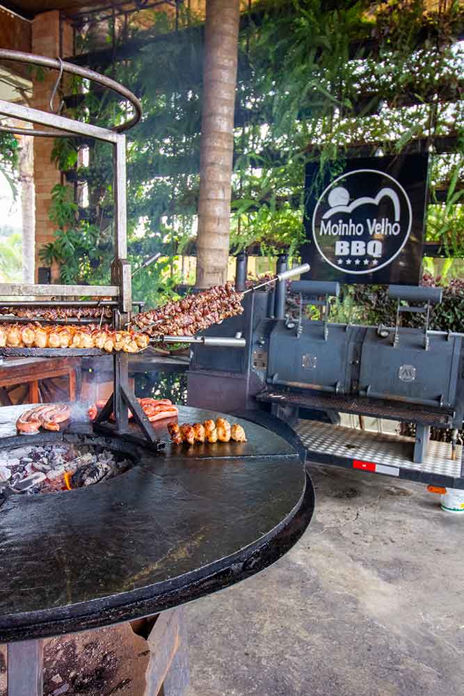 Fogo de Chão Moinho Velho Lafaiete