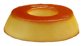 Pudim Moinho Velho