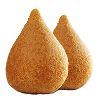 coxinha Moinho Velho